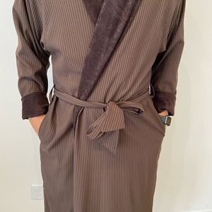 Telegraph Hill Mens Robe - Large